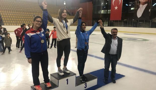 Türkiye Kısa Kulvar Sürat Pateni Şampiyonası sona erdi