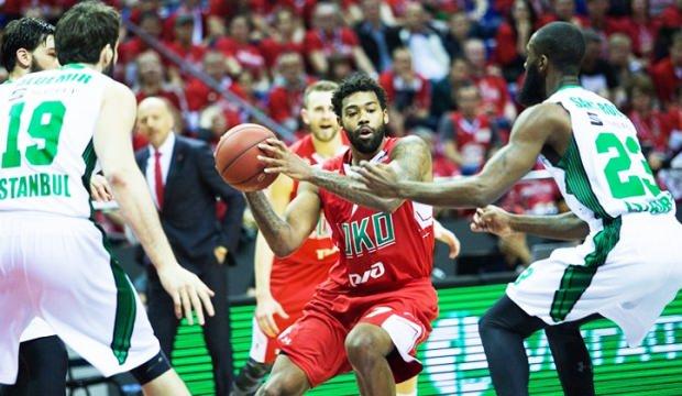 Darüşşafaka'dan kupaya ilk adım! Büyük avantaj