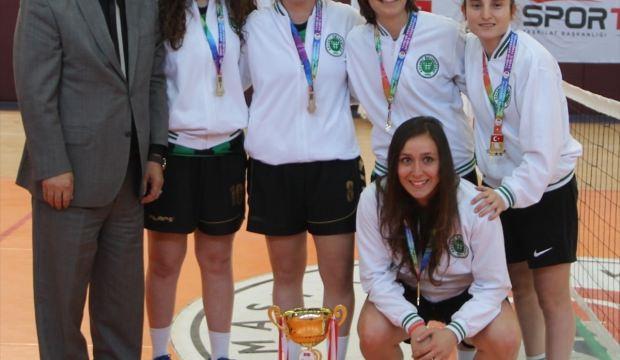 Türkiye Üniversiteler Ayak Tenisi Şampiyonası