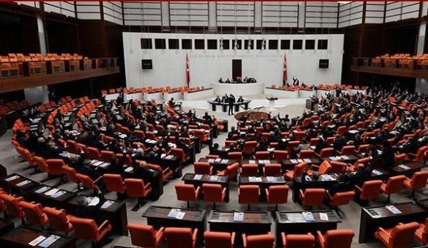 Erken seçim teklifi yarın TBMM'de