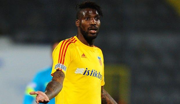 Kayserispor'a şok! FIFA'lık oldular