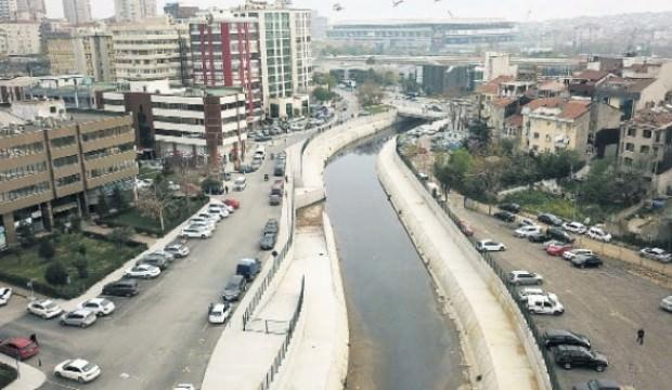 Kurbağalıdere’de balıklar bekleniyor