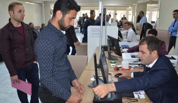 2 Nisan'da başladı, vatandaş akın etti