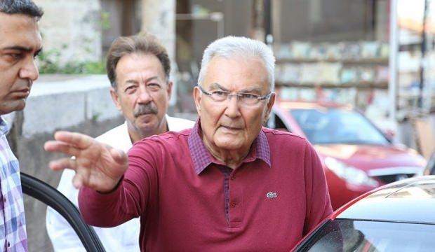 Baykal'ın oğlunun 'Enkaz' iddiasına cevap geldi