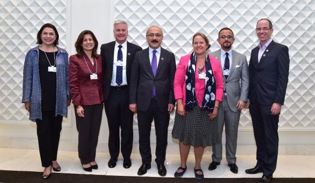 Startup Nations temsilcileri İstanbul'da buluştu