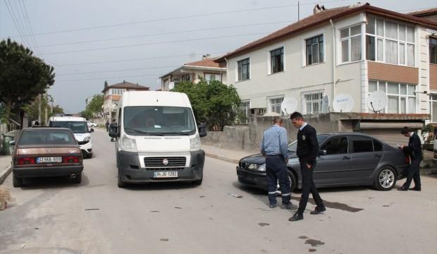 Kocaeli'de trafik kazası