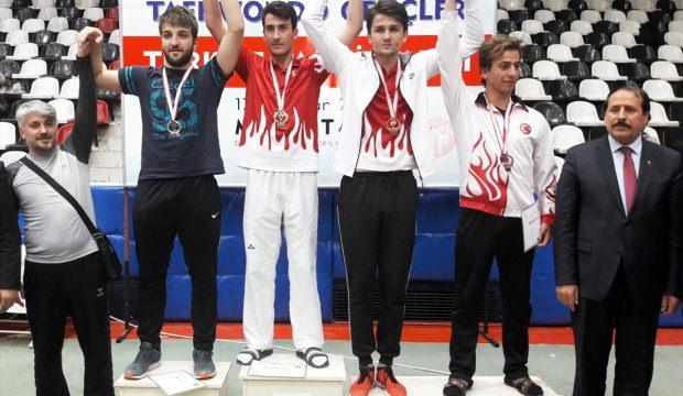 Okullar Arası Gençler Tekvando Türkiye Şampiyonası