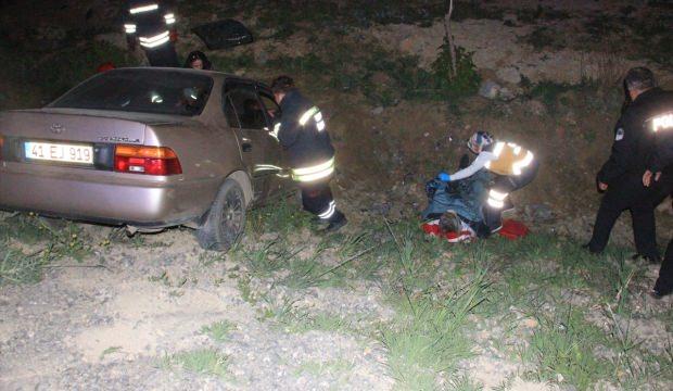 Seydişehir'de trafik kazası: 3 yaralı