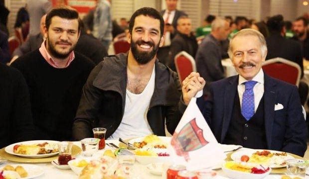 Arda Turan: Biz ‘Bayrampaşalılık’ unvanını...