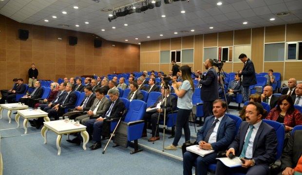 Bitlis İl Koordinasyon Kurulu Toplantısı