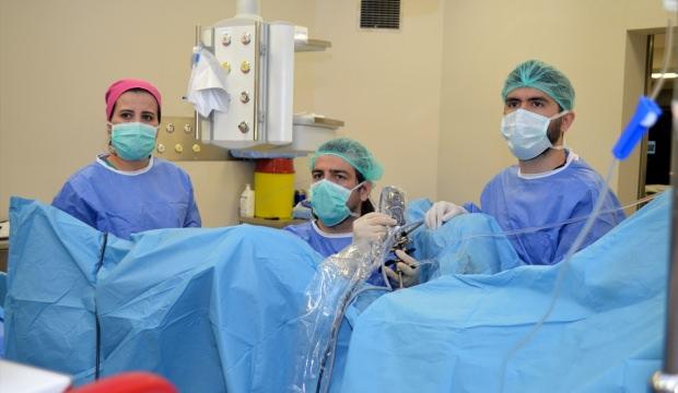 Adana Şehir Hastanesinde prostata kansız ve ağrısız çözüm
