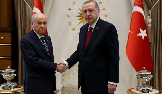 Bahçeli'den erken seçim hakkında yeni açıklama