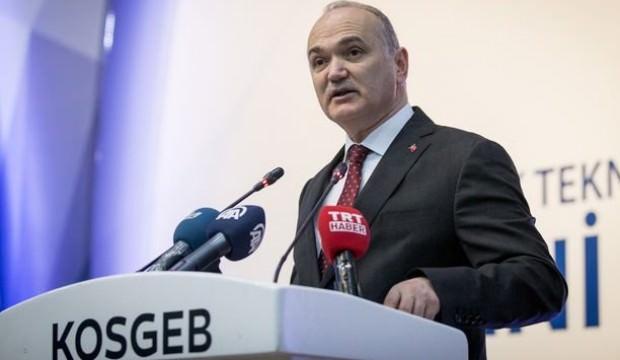 KOBİ'ler için 700 milyon liralık bütçe ayrıldı