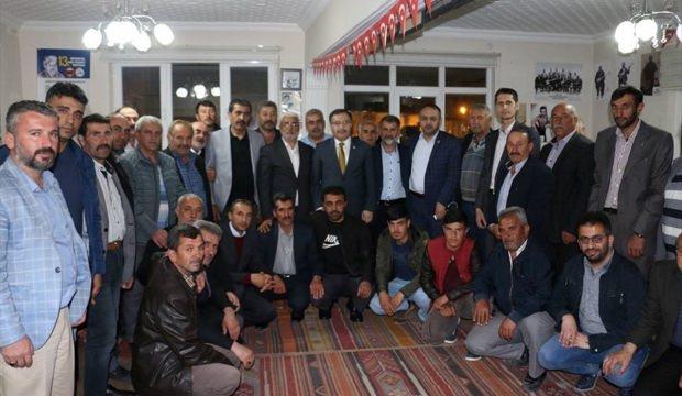 AK Parti İl Başkanı Şahin, SOYDER'in gecesine katıldı