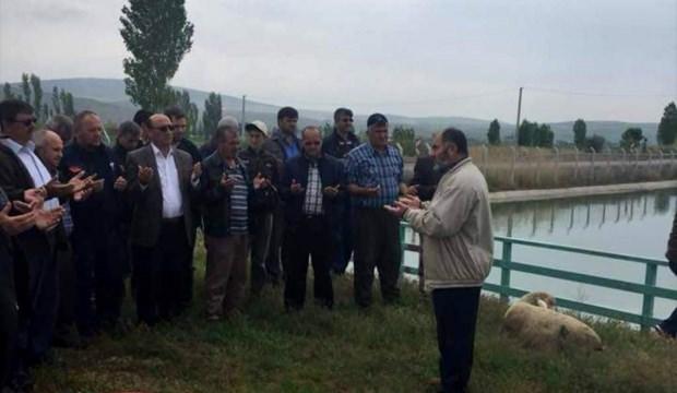 Seydişehir'de "sulama sezonu" açıldı