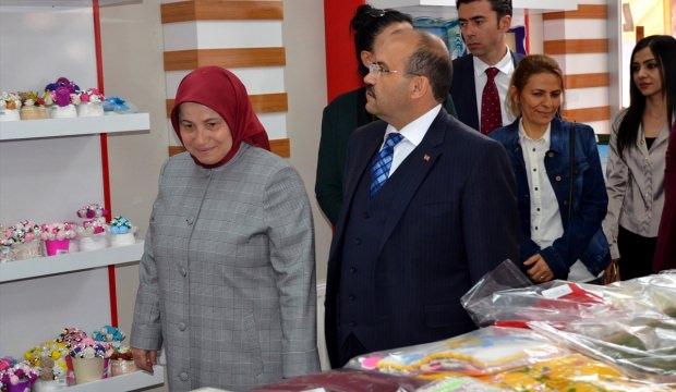 Bitlisli kadınlar el ürünlerini satabilecek