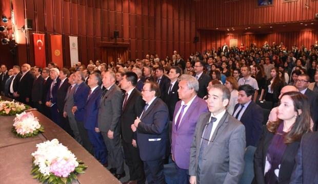 Cengiz Aytmatov'u Anma Yılı Açılışı etkinliği