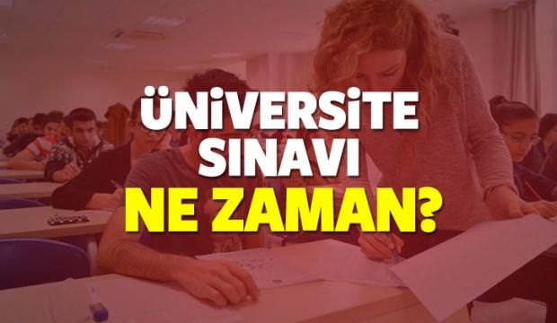 2018 Universiteye Giris Sinavi Ne Zaman Duzenlenecek Egitim Haberleri