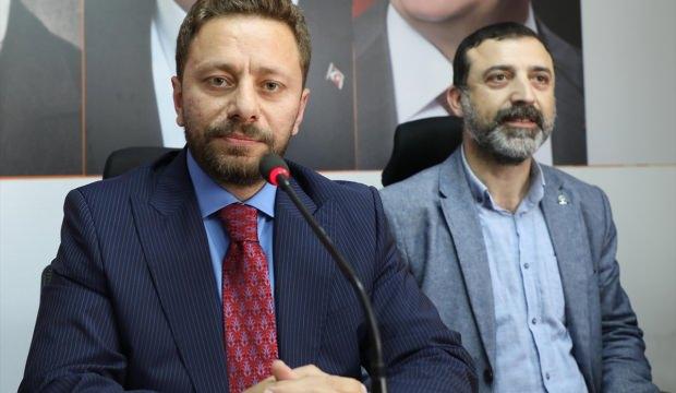 AK Parti Rize İl Başkanı Avcı, aday adaylığını açıkladı