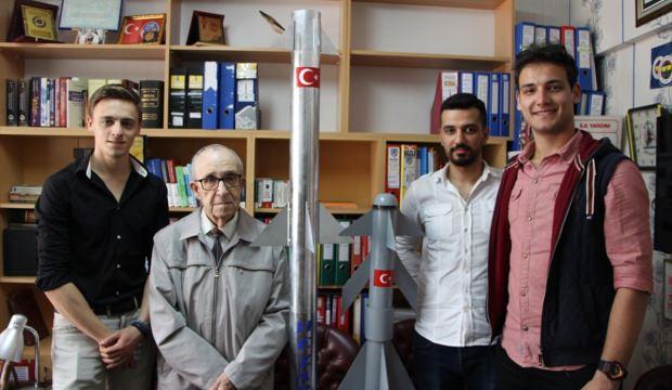 Bandırmalı gençler "Hezarfen" grubunda birleşti