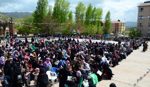 Bitlis'te "Hazreti Peygamberi Anlama ve Sünnetini Yaşama" etkinliği