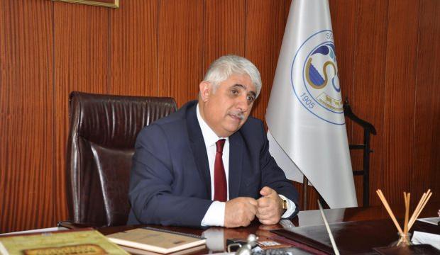 Sorgun Belediye Başkanı Şimşek, görevinden istifa etti