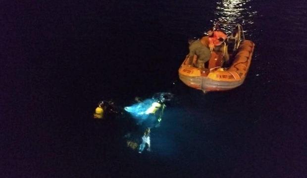 Sinop'ta denize giren iki üniversite öğrencisinden biri boğuldu