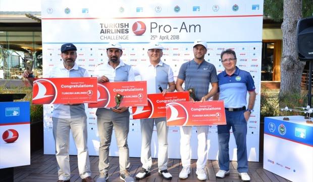 Turkish Airlines Challenge Tour Pro-Am Golf Turnuvası