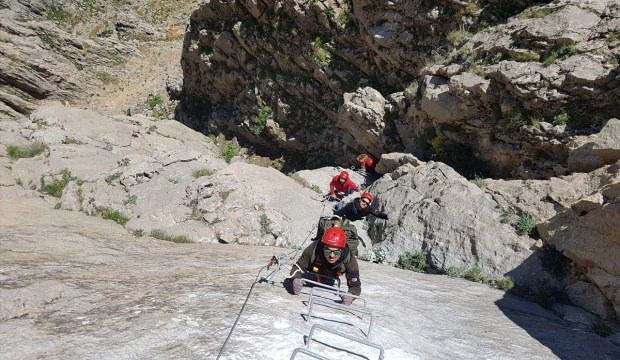 "Cennete açılan kapı" adrenalin tutkunlarına açılacak