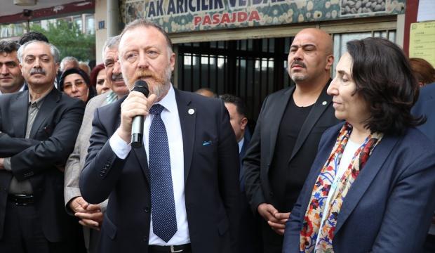 HDP Eş Genel Başkanı Temelli: