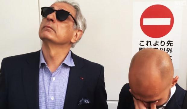 Halilhodzic hüngür hüngür ağladı!