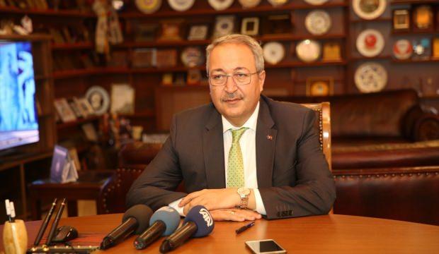 Nevşehir Belediye Başkanı Ünver, aday adaylığı için istifa etti