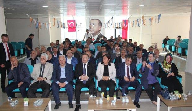 AK Parti Genişletilmiş Bölge Danışma Meclisi Toplantısı