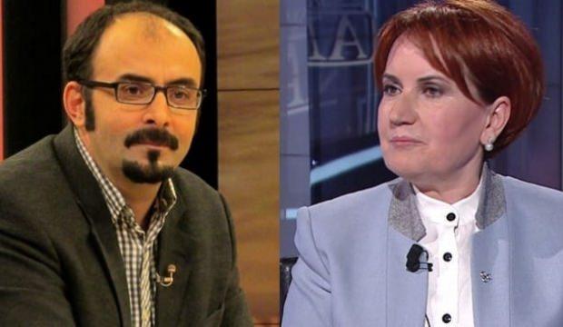 Akşener, firari hain Uslu ile yazışmalarını sildi