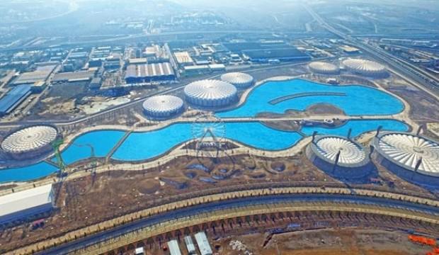 Ankara'daki dev parka talip çıktı