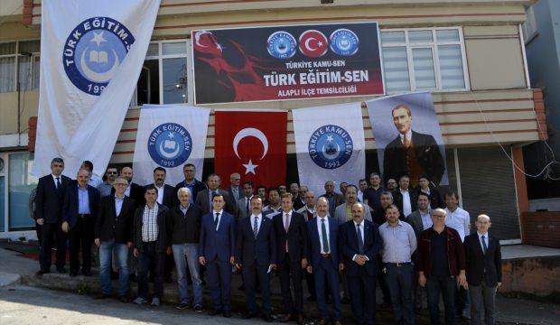 Türk Eğitim-Sen Genel Başkan Yardımcısı Kocakaplan: