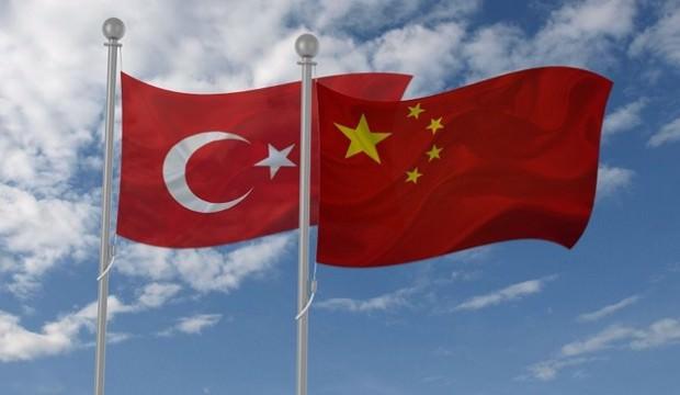 Çin’de 'Şanlıurfa’da yatırım fırsatları' anlatıldı