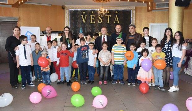 LÖSEV'den 23 Nisan Çocuk Bayramı kutlaması