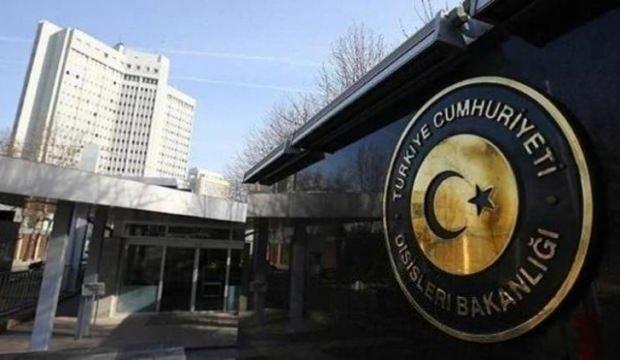Türkiye Alman büyükelçilisini bakanlığa çağırdı!