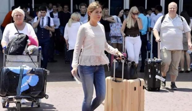Rus turist çağrısı:Paniğe kapılıp fiyat indirmeyin