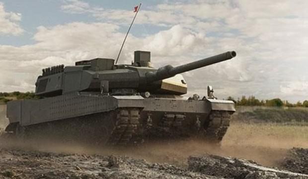 Geleceğin tankı efsane olma yolunda ilerliyor!