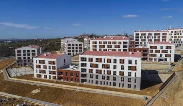 TOKİ’nin Kayaşehir konut kurası yarın yapılacak