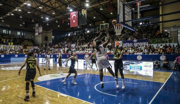 Bilyoner.com Kadınlar Basketbol Süper Ligi play-off