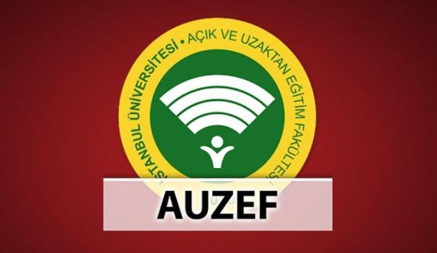 22 Nisan AUZEF ilkbahar dönemi sınav sonuçları! Sorgulama sayfası...