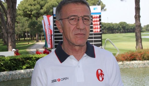 "Yönetici olmamı Trabzonspor'a borçluyum"