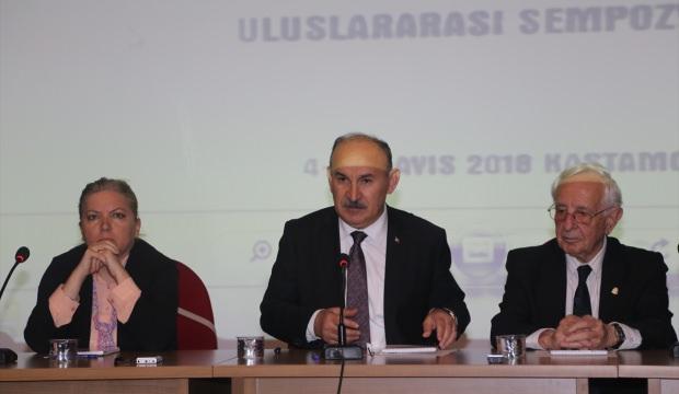 Ahmet Yesevi'den Şeyh Şaban-ı Veli'ye Türk Düşünce Hayatı Sempozyumu