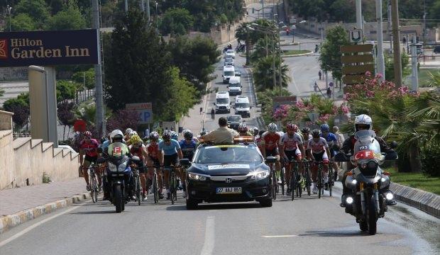 Uluslararası Mezopotamya Bisiklet Turu başladı