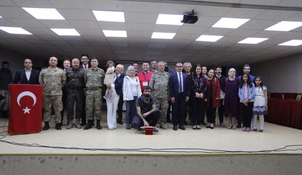 Çukurca'daki "foto safari ödülleri" sahiplerini buldu