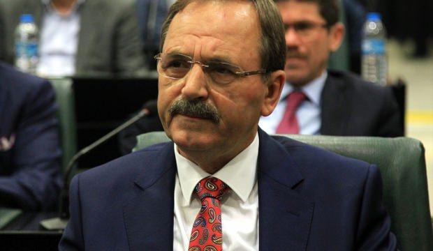 Samsun Büyükşehir Belediye Başkanlığına Zihni Şahin seçildi