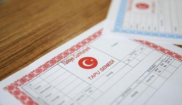 Tapu başına ortalama 166 bin lira ödedik